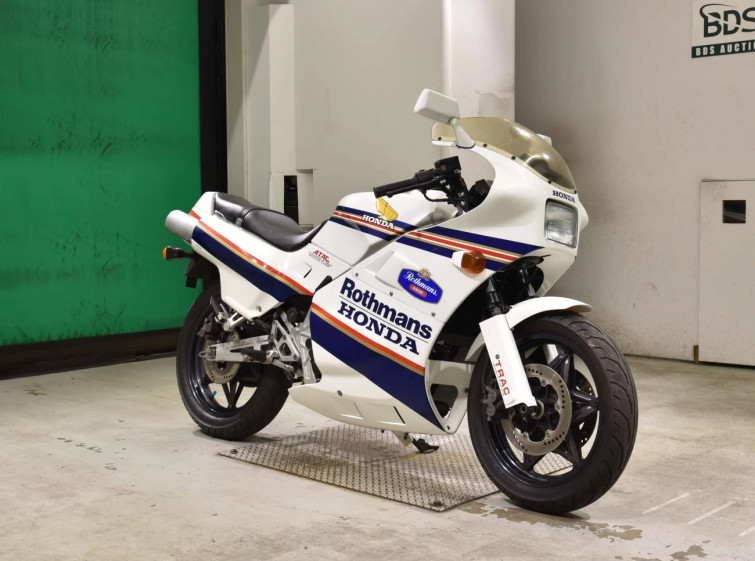 Мотоцикл Honda NS250R з пробігом 11684 km