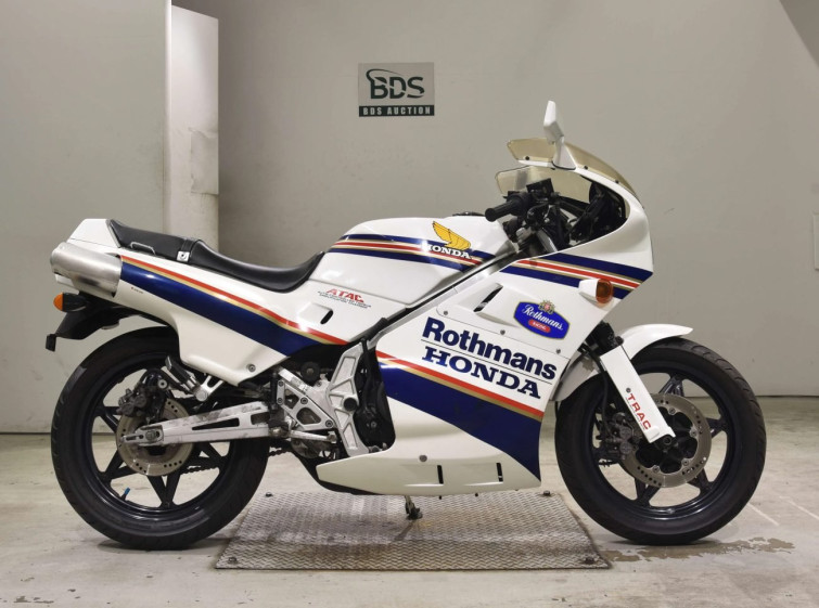 Мотоцикл Honda NS250R з пробігом 11684 km