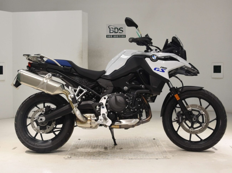 Мотоцикл BMW F800GS з пробігом 2316 km
