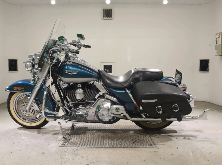Мотоцикл HD ROAD KING FLHRCI1450 с пробегом 51767 km