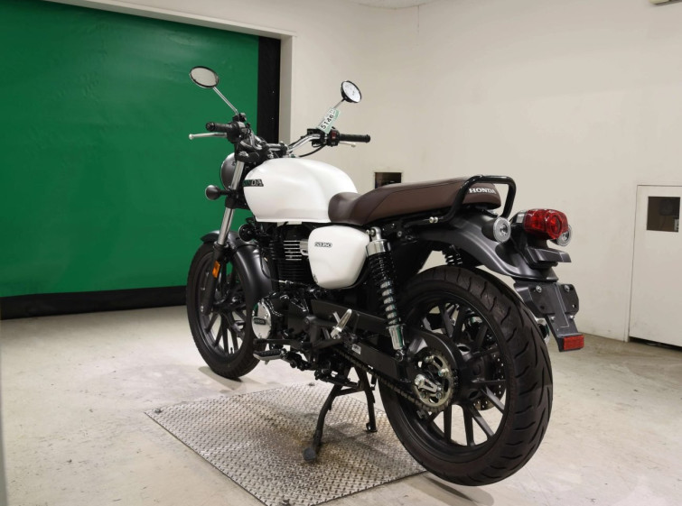 Мотоцикл Honda GB350 з пробігом 2223 km