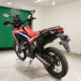 Мотоцикл Honda CRF250L RALLY с пробегом 68704 km