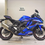 Мотоцикл Kawasaki ZX-4R SE с пробегом 13952 km