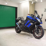 Мотоцикл Kawasaki NINJA1000A с пробегом 52733 km