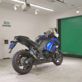 Мотоцикл Kawasaki NINJA1000A с пробегом 52733 km