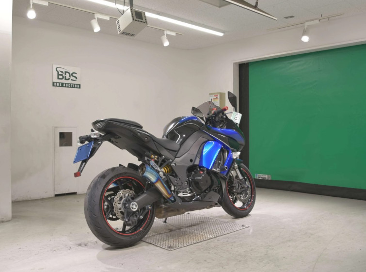 Мотоцикл Kawasaki NINJA1000A с пробегом 52733 km