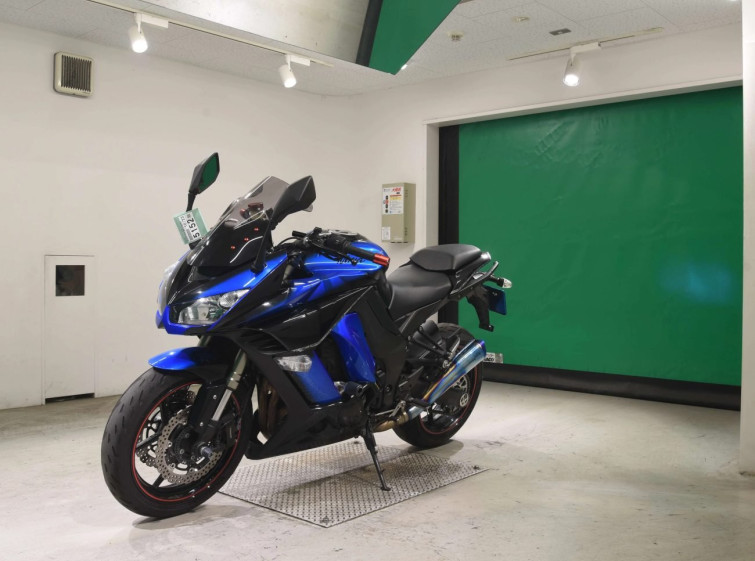 Мотоцикл Kawasaki NINJA1000A с пробегом 52733 km
