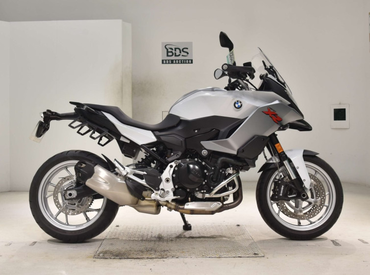 Мотоцикл BMW F900XR з пробігом 12734 km