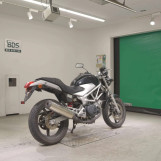 Мотоцикл Honda VTR250 с пробегом 8852 km