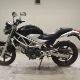 Мотоцикл Honda VTR250 с пробегом 8852 km