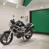 Мотоцикл Honda VTR250 с пробегом 8852 km