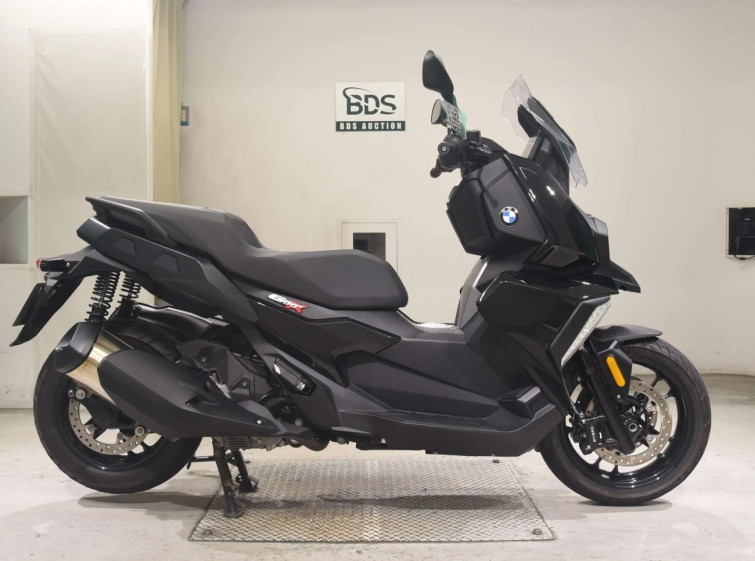 Мотоцикл BMW C400X с пробегом 10103 km