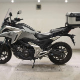 Мотоцикл Honda NC750XD с пробегом 10880 km