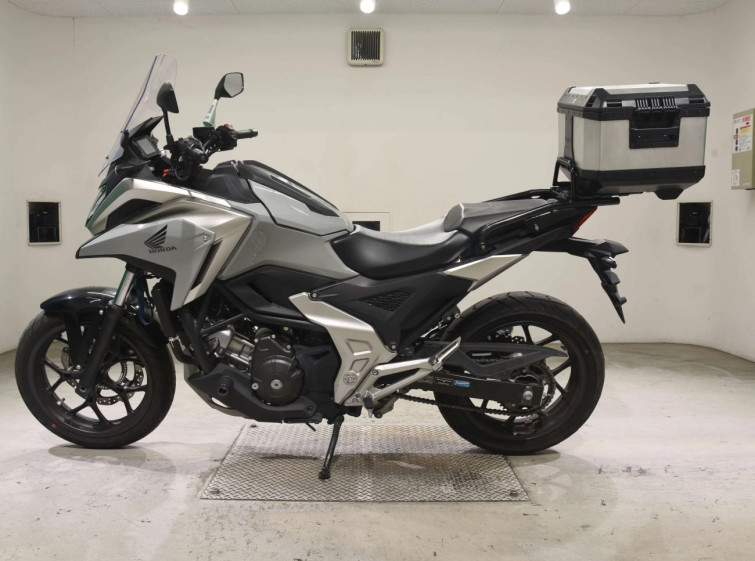Мотоцикл Honda NC750XD с пробегом 10880 km
