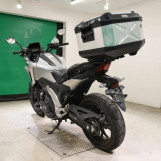 Мотоцикл Honda NC750XD с пробегом 10880 km