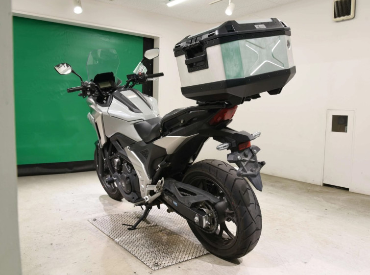 Мотоцикл Honda NC750XD с пробегом 10880 km