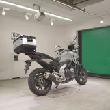 Мотоцикл Honda NC750XD с пробегом 10880 km