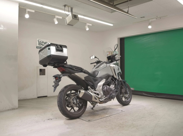 Мотоцикл Honda NC750XD с пробегом 10880 km