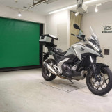 Мотоцикл Honda NC750XD с пробегом 10880 km