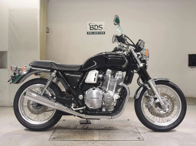 Мотоцикл Honda CB1100EX з пробігом 2143 km