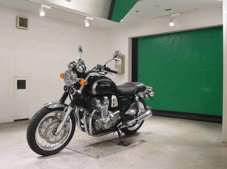 Мотоцикл Honda CB1100EX з пробігом 2143 km