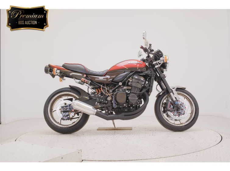 Мотоцикл Kawasaki Z900RS з пробігом 18920 km