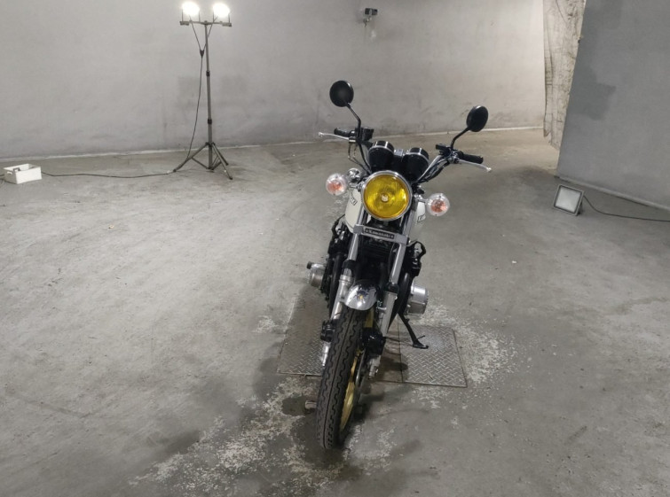 Мотоцикл Kawasaki Z750F с пробегом 17335 km