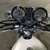 Мотоцикл Kawasaki Z750F с пробегом 17335 km