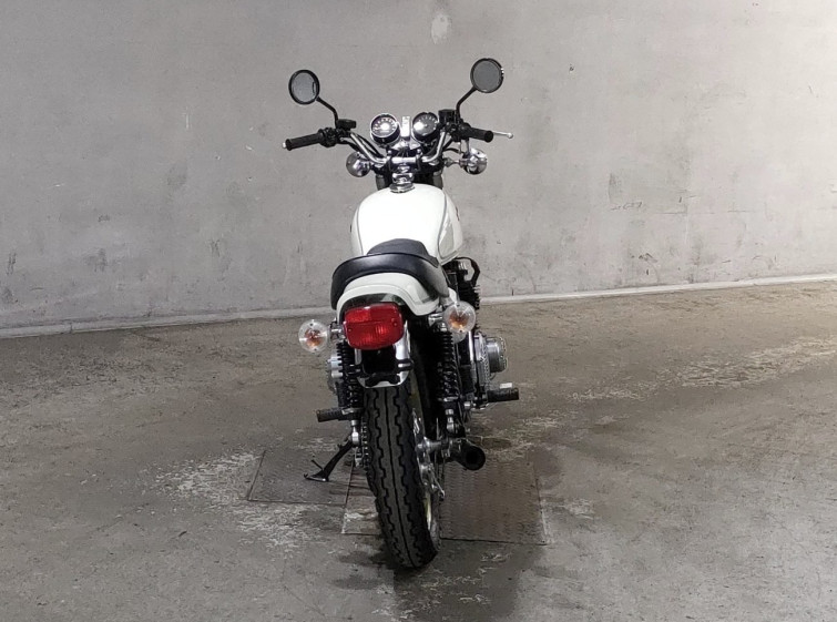Мотоцикл Kawasaki Z750F с пробегом 17335 km