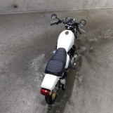 Мотоцикл Kawasaki Z750F с пробегом 17335 km