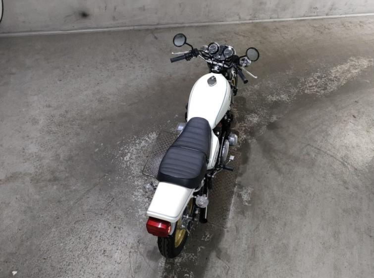 Мотоцикл Kawasaki Z750F с пробегом 17335 km