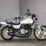 Мотоцикл Kawasaki Z750F с пробегом 17335 km