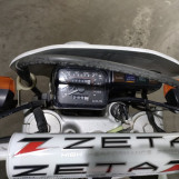 Мотоцикл Honda CRM250R з пробігом 11119 km