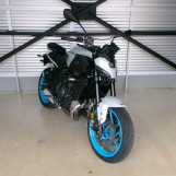 Мотоцикл Yamaha MT-07 Y-AMT ABS з пробігом 7136 km