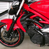 Мотоцикл Suzuki GLADIUS 400 ABS с пробегом 22275 km