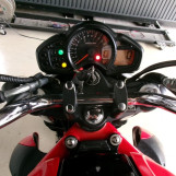 Мотоцикл Suzuki GLADIUS 400 ABS с пробегом 22275 km