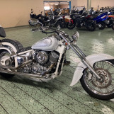 Мотоцикл Yamaha DRAGSTAR XVS400