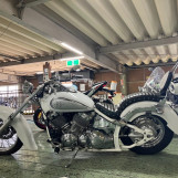 Мотоцикл Yamaha DRAGSTAR XVS400