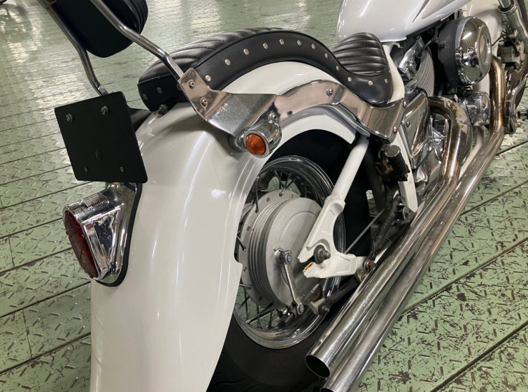 Мотоцикл Yamaha DRAGSTAR XVS400