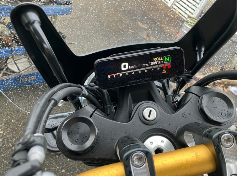 Мотоцикл BMW R12 с пробегом 10051 km