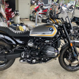 Мотоцикл BMW R12 с пробегом 10051 km