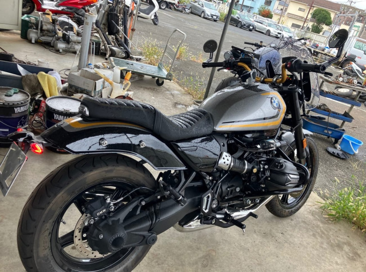 Мотоцикл BMW R12 с пробегом 10051 km