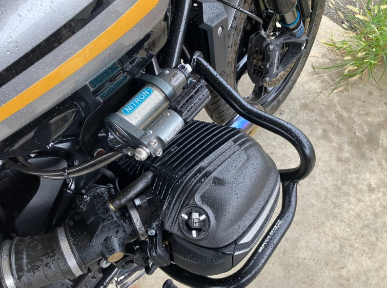 Мотоцикл BMW R12 с пробегом 10051 km