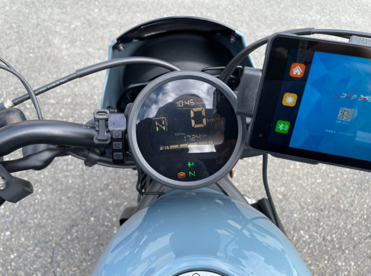 Мотоцикл Honda REBBLE 250 S-ED ELECTRIC CLUTCH з пробігом 1724 km