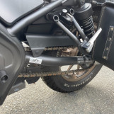 Мотоцикл Honda REBBLE 250 S-ED ELECTRIC CLUTCH з пробігом 1724 km