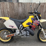 Мотоцикл Suzuki RMX250S с пробегом 28191 km
