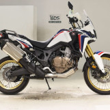 Мотоцикл Honda AFRICATWIN CRF1000L з пробігом 38520 km