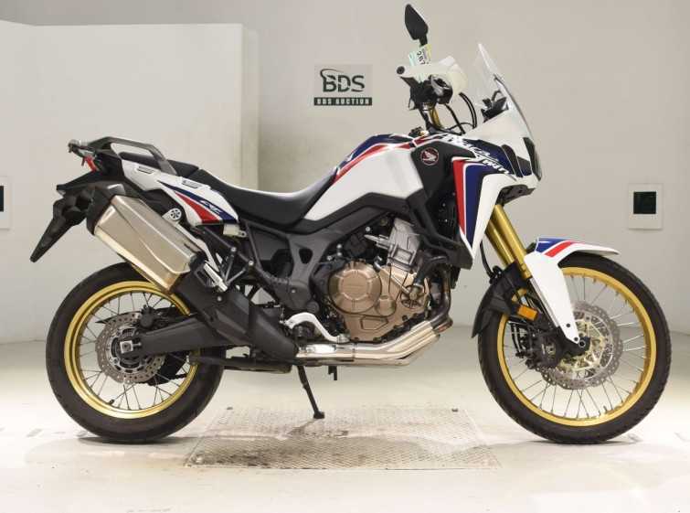 Мотоцикл Honda AFRICATWIN CRF1000L з пробігом 38520 km