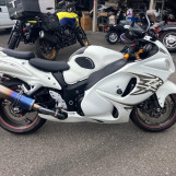 Мотоцикл Suzuki GSX1300R HAYABUSA з пробігом 15893 km