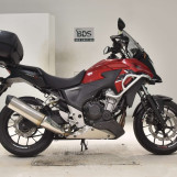 Мотоцикл Honda 400XA з пробігом 65282 km